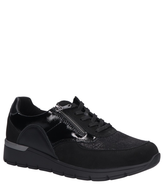 Waldlaufer Waldlaufer sneaker <span>626K02 414 001 K-Ramona</span> 414 001 schwarz Waldlaufer sneaker <span>626K02 414 001 K-Ramona</span> 626K02 414 001 K-Ramona zwart - www.bremmerschoenen.live - Bremmer Schoenen