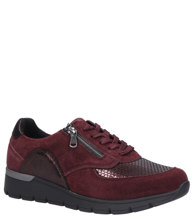 Waldlaufer Waldlaufer sneaker <span>626K02 608 020 K-Ramona</span> 628 020 bordo Waldlaufer sneaker <span>626K02 608 020 K-Ramona</span> 626K02 608 020 K-Ramona bordeaux - www.bremmerschoenen.live - Bremmer Schoenen