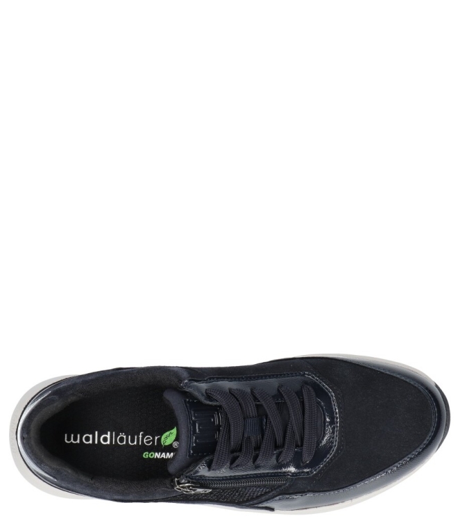 Waldlaufer Waldlaufer sneaker <span>514001 110 262 H-Macie</span> 110 262 notte Waldlaufer sneaker <span>514001 110 262 H-Macie</span> 514001 110 262 H-Macie blauw - www.bremmerschoenen.live - Bremmer Schoenen