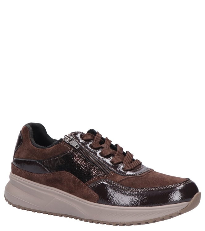 Waldlaufer Waldlaufer sneaker <span>514001 111 192 H-Macie</span> 111 192 brown Waldlaufer sneaker <span>514001 111 192 H-Macie</span> 514001 111 192 H-Macie bruin - www.bremmerschoenen.live - Bremmer Schoenen