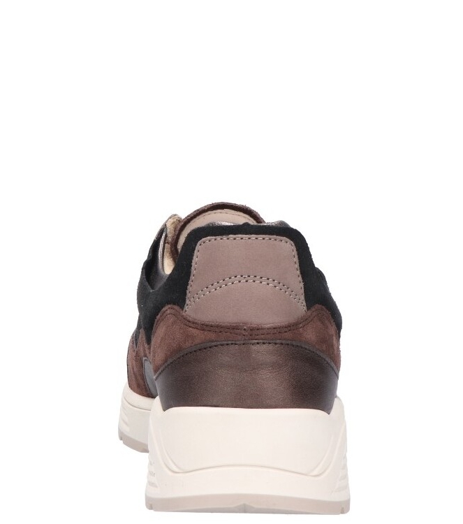 Nimco Nimco sneaker <span>70405.2 360 7005 Esther KX</span> 360 Dark Brown Combi Nimco sneaker <span>70405.2 360 7005 Esther KX</span> 70405.2 360 7005 Esther KX bruin - www.bremmerschoenen.live - Bremmer Schoenen