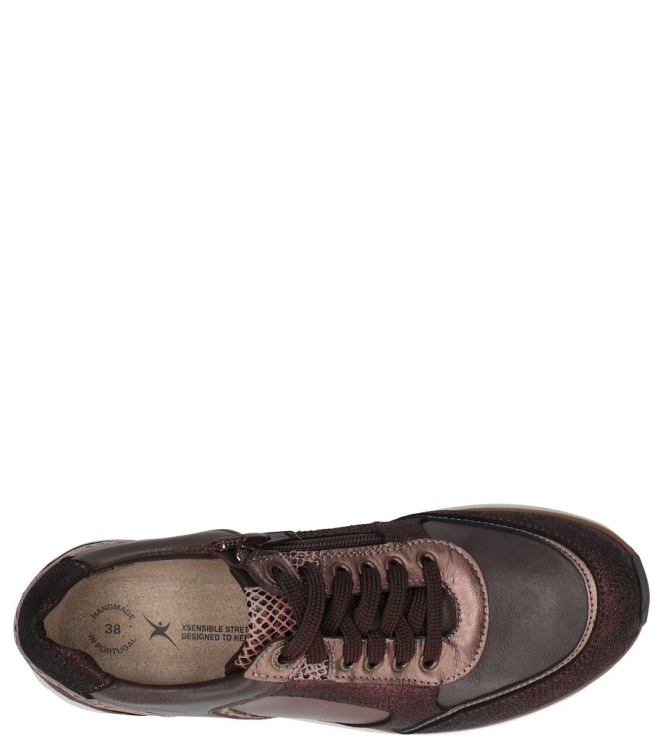 Xsensible Xsensible sneaker <span>30151.3 729 Georgia GX</span> 729 Burgundy Combi Xsensible sneaker <span>30151.3 729 Georgia GX</span> 30151.3 729 Georgia GX bordeaux - www.bremmerschoenen.live - Bremmer Schoenen