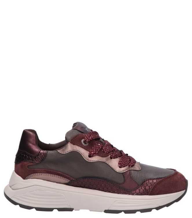 Xsensible Xsensible sneaker <span>33011.3 747 Rainbow GX</span> 747 Bordeaux Combi Xsensible sneaker <span>33011.3 747 Rainbow GX</span> 33011.3 747 Rainbow GX bordeaux - www.bremmerschoenen.live - Bremmer Schoenen