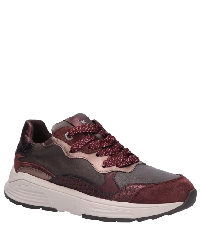 Xsensible Xsensible sneaker <span>33011.3 747 Rainbow GX</span> 747 Bordeaux Combi Xsensible sneaker <span>33011.3 747 Rainbow GX</span> 33011.3 747 Rainbow GX bordeaux - www.bremmerschoenen.live - Bremmer Schoenen