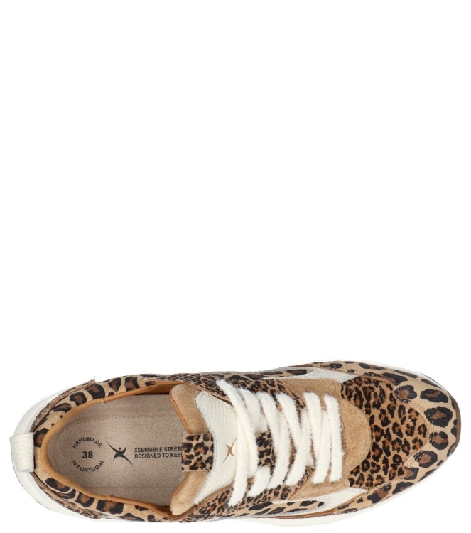 Xsensible sneaker <span>33004.4 625 Milau G</span> 33004.4 625 Milau G brons - www.bremmerschoenen.live - Bremmer Schoenen