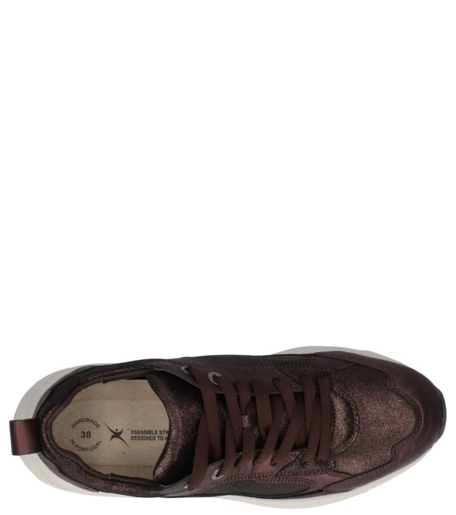 Xsensible Xsensible sneaker <span>33004.4 726 Milau G</span> 726 Burgundy Xsensible sneaker <span>33004.4 726 Milau G</span> 33004.4 726 Milau G bordeaux - www.bremmerschoenen.live - Bremmer Schoenen
