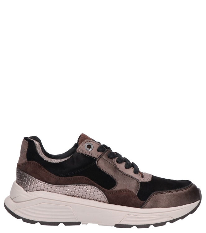 Xsensible Xsensible sneaker <span>33000.2 383 Golden Gate Lady GX</span> 383 Dark Brown Fantasy Xsensible sneaker <span>33000.2 383 Golden Gate Lady GX</span> 33000.2 383 Golden Gate Lady GX bruin - www.bremmerschoenen.live - Bremmer Schoenen