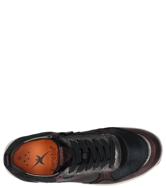 Xsensible Xsensible sneaker <span>30230.3 748 Pula HX</span> 748 Bordeaux Fantasy Xsensible sneaker <span>30230.3 748 Pula HX</span> 30230.3 748 Pula HX meerkleurig - www.bremmerschoenen.live - Bremmer Schoenen
