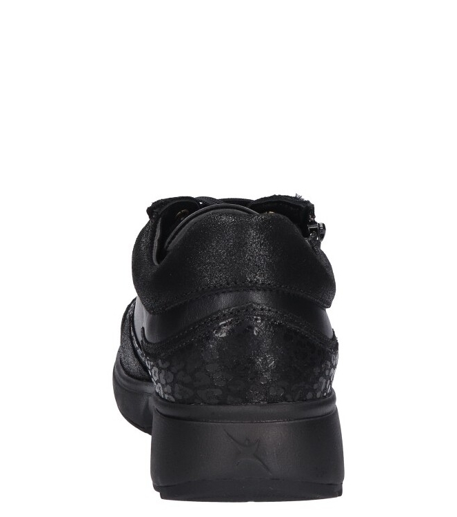 Xsensible Xsensible sneaker <span>30204.3 002 Lima HX</span> 002 Black Xsensible sneaker <span>30204.3 002 Lima HX</span> 30204.3 002 Lima HX zwart - www.bremmerschoenen.live - Bremmer Schoenen
