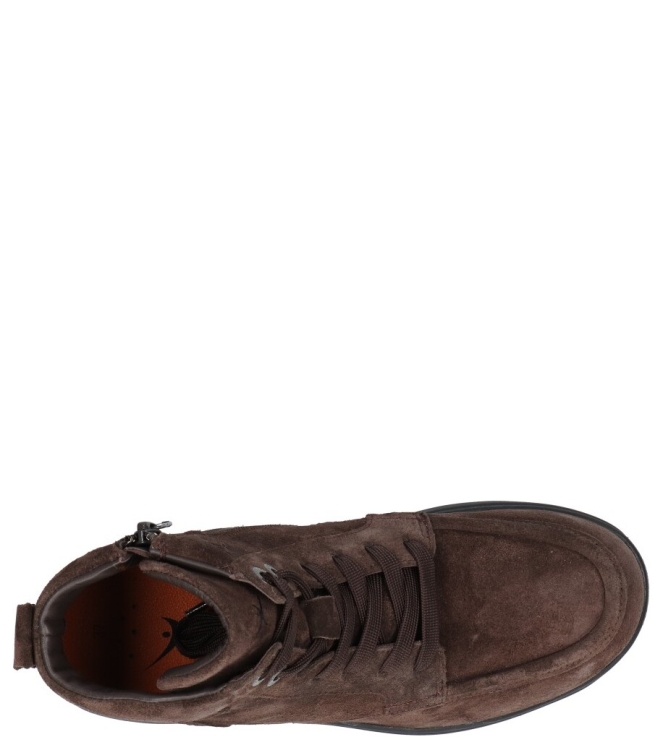 Xsensible Xsensible sneaker <span>30227.5 307 Romagna H</span> 307 Dark Brown Xsensible sneaker <span>30227.5 307 Romagna H</span> 30227.5 307 Romagna H bruin - www.bremmerschoenen.live - Bremmer Schoenen
