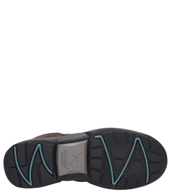 Xsensible Xsensible sneaker <span>30227.5 307 Romagna H</span> 307 Dark Brown Xsensible sneaker <span>30227.5 307 Romagna H</span> 30227.5 307 Romagna H bruin - www.bremmerschoenen.live - Bremmer Schoenen