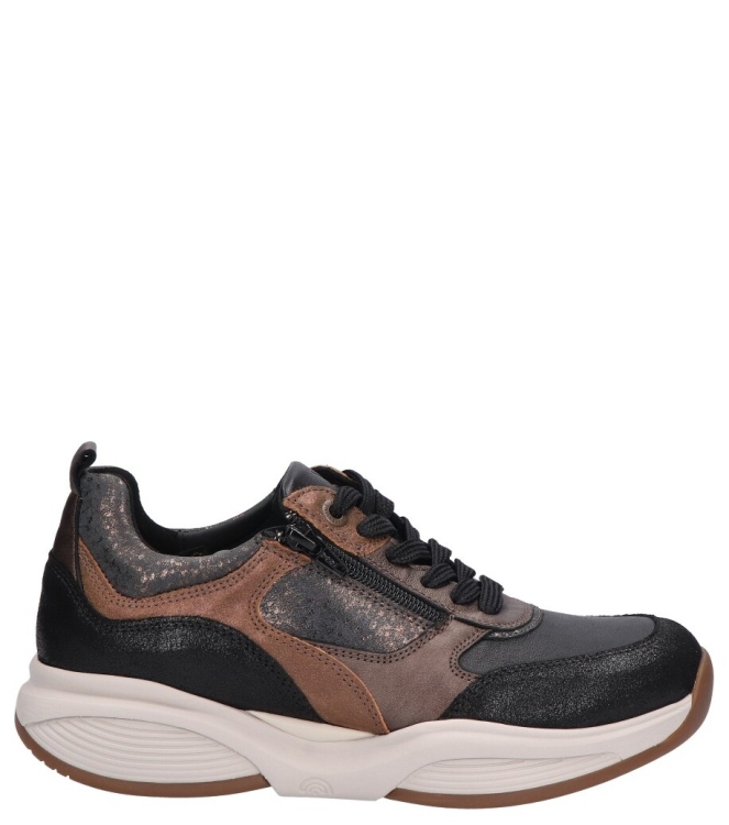 Xsensible Xsensible sneaker <span>32004.3 080 SWX19 HX</span> 080 Black Combi Xsensible sneaker <span>32004.3 080 SWX19 HX</span> 32004.3 080 SWX19 HX zwart - www.bremmerschoenen.live - Bremmer Schoenen