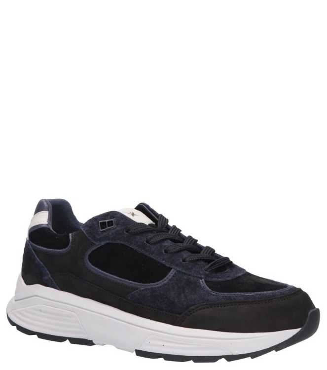 Xsensible Xsensible sneaker <span>33204.4 080 Manhattan H</span> 080 Black Combi Xsensible sneaker <span>33204.4 080 Manhattan H</span> 33204.4 080 Manhattan H zwart - www.bremmerschoenen.live - Bremmer Schoenen