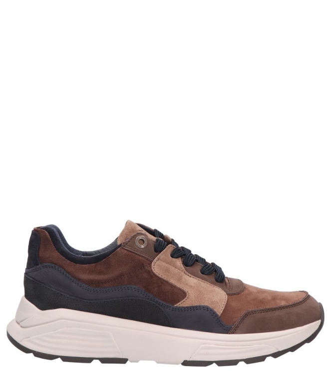 Xsensible Xsensible sneaker <span>33200.2 360 Golden Gate Men HX</span> 360 Dark Brown Combi Xsensible sneaker <span>33200.2 360 Golden Gate Men HX</span> 33200.2 360 Golden Gate Men HX bruin - www.bremmerschoenen.live - Bremmer Schoenen