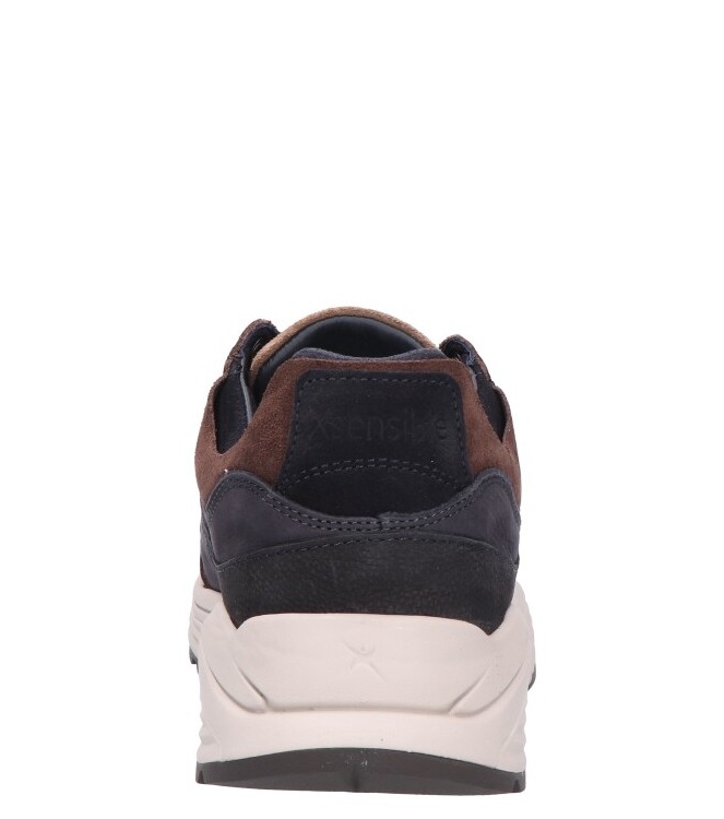 Xsensible Xsensible sneaker <span>33200.2 360 Golden Gate Men HX</span> 360 Dark Brown Combi Xsensible sneaker <span>33200.2 360 Golden Gate Men HX</span> 33200.2 360 Golden Gate Men HX bruin - www.bremmerschoenen.live - Bremmer Schoenen