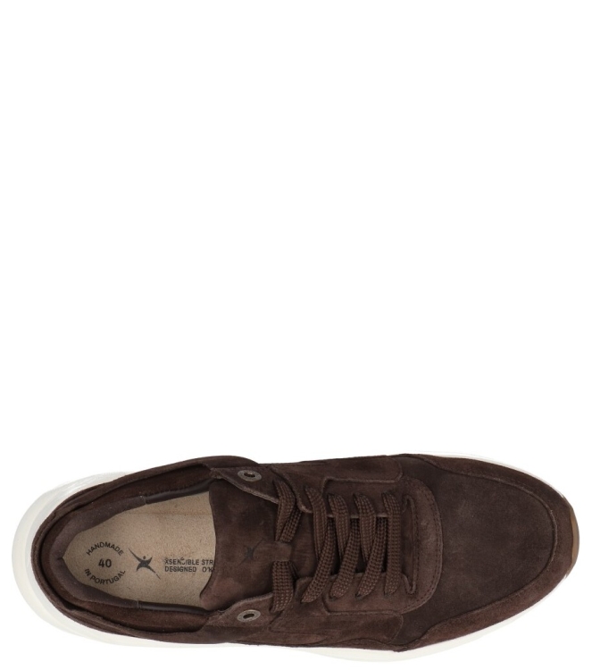 Xsensible Xsensible sneaker <span>33200.4 308 Golden Gate Men H</span> 308 Dark Brown Xsensible sneaker <span>33200.4 308 Golden Gate Men H</span> 33200.4 308 Golden Gate Men H bruin - www.bremmerschoenen.live - Bremmer Schoenen