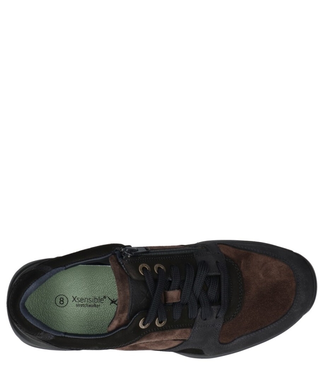 Xsensible Xsensible sneaker <span>32502.2 219 SWX29 HX</span> 219 Navy Combi Xsensible sneaker <span>32502.2 219 SWX29 HX</span> 32502.2 219 SWX29 HX blauw - www.bremmerschoenen.live - Bremmer Schoenen