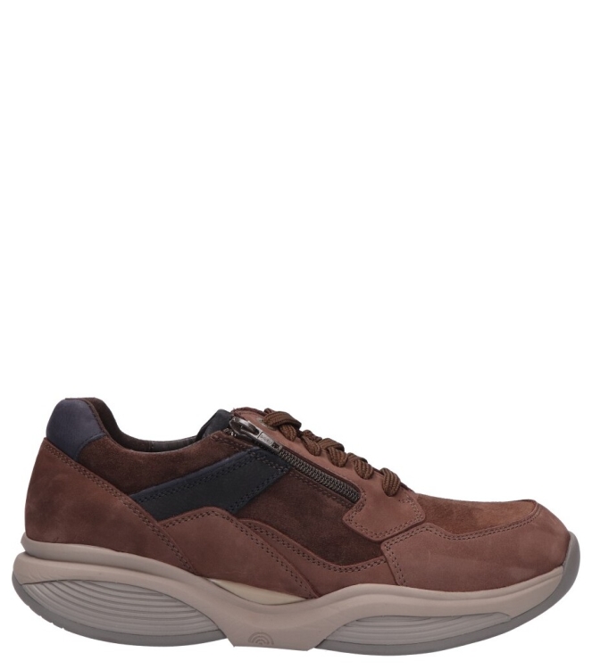 Xsensible Xsensible sneaker <span>30088.2 360 SWX14 HX</span> 360 Dark Brown Combi Xsensible sneaker <span>30088.2 360 SWX14 HX</span> 30088.2 360 SWX14 HX bruin - www.bremmerschoenen.live - Bremmer Schoenen