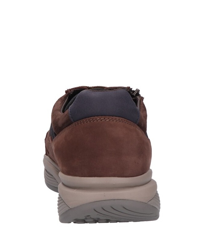 Xsensible Xsensible sneaker <span>30088.2 360 SWX14 HX</span> 360 Dark Brown Combi Xsensible sneaker <span>30088.2 360 SWX14 HX</span> 30088.2 360 SWX14 HX bruin - www.bremmerschoenen.live - Bremmer Schoenen