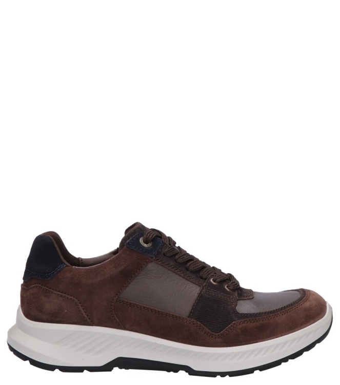 Xsensible Xsensible sneaker <span>34202.3 360 Hudson HX</span> 360 Dark Brown Combi Xsensible sneaker <span>34202.3 360 Hudson HX</span> 34202.3 360 Hudson HX bruin - www.bremmerschoenen.live - Bremmer Schoenen