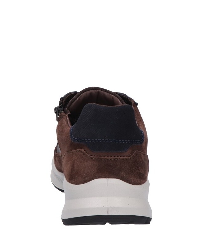 Xsensible Xsensible sneaker <span>34202.3 360 Hudson HX</span> 360 Dark Brown Combi Xsensible sneaker <span>34202.3 360 Hudson HX</span> 34202.3 360 Hudson HX bruin - www.bremmerschoenen.live - Bremmer Schoenen