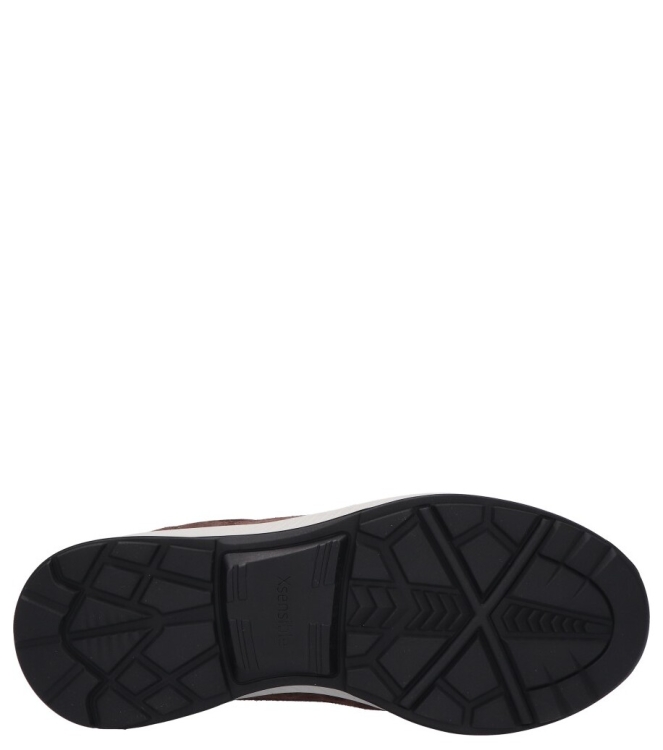Xsensible Xsensible sneaker <span>34202.3 360 Hudson HX</span> 360 Dark Brown Combi Xsensible sneaker <span>34202.3 360 Hudson HX</span> 34202.3 360 Hudson HX bruin - www.bremmerschoenen.live - Bremmer Schoenen