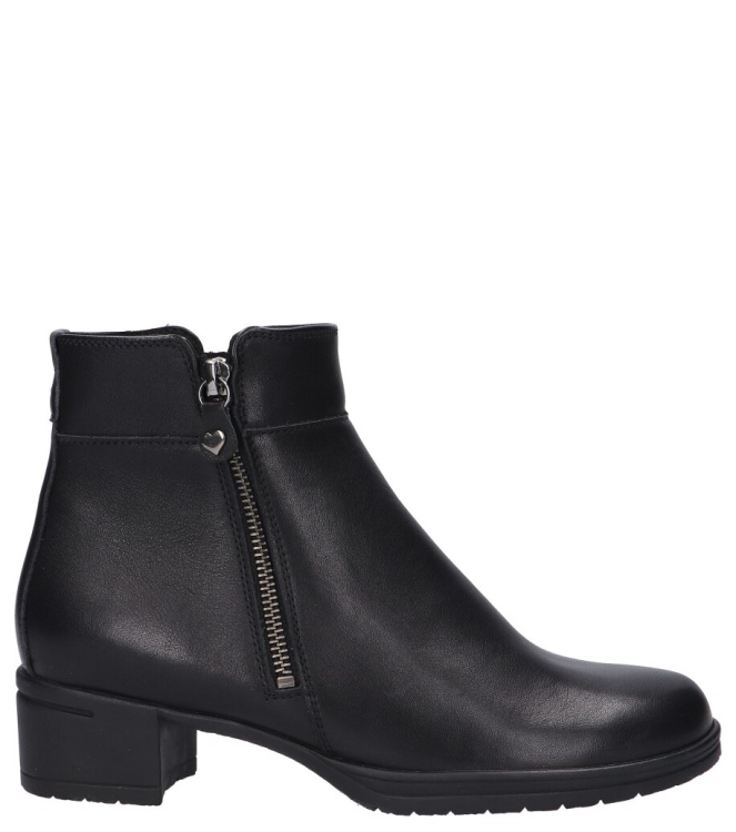 Hartjes Enkelaars <span>172.0247 01/00 Hip</span> 172.0247 01/00 Hip zwart - www.bremmerschoenen.live - Bremmer Schoenen