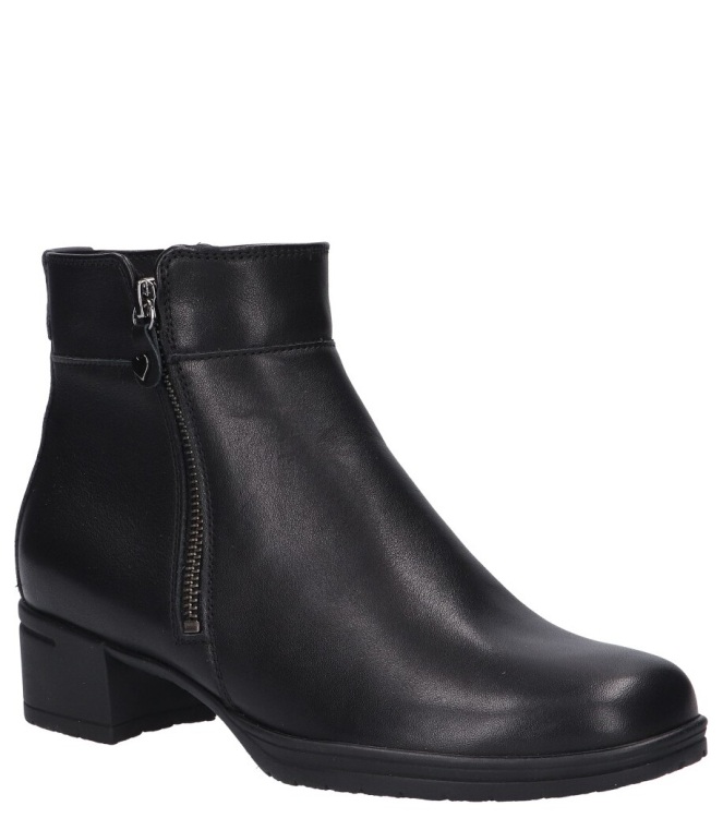 Hartjes Enkelaars <span>172.0247 01/00 Hip</span> 172.0247 01/00 Hip zwart - www.bremmerschoenen.live - Bremmer Schoenen