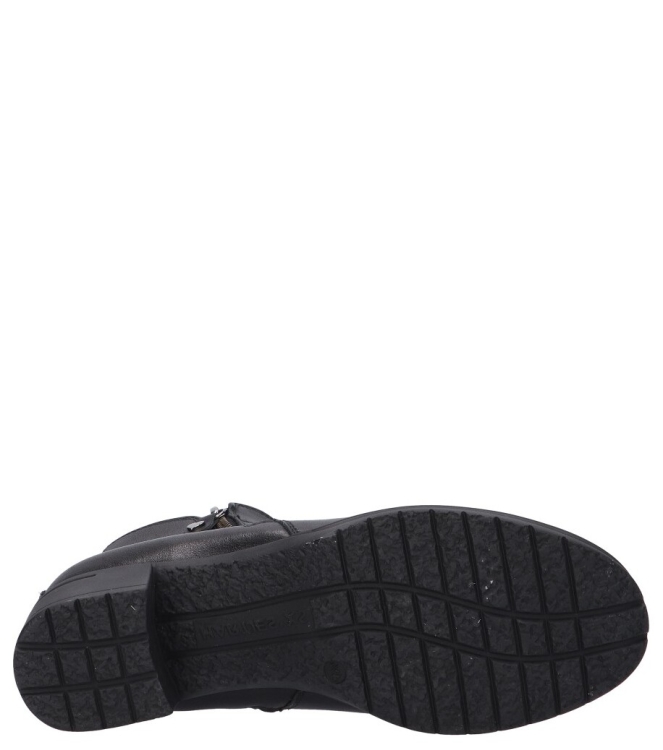 Hartjes Enkelaars <span>172.0247 01/00 Hip</span> 172.0247 01/00 Hip zwart - www.bremmerschoenen.live - Bremmer Schoenen