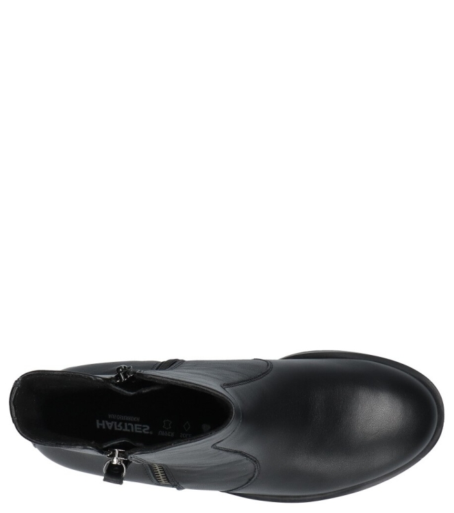 Hartjes Hartjes Enkellaars <span>172.1315 01/00 Trendy</span> 01/00 Schwarz Hartjes Enkellaars <span>172.1315 01/00 Trendy</span> 172.1315 01/00 Trendy zwart - www.bremmerschoenen.live - Bremmer Schoenen