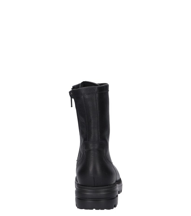 Hartjes Veterboot <span>172.2502 01/00 Jacky</span> 172.2502 01/00 Jacky zwart - www.bremmerschoenen.live - Bremmer Schoenen