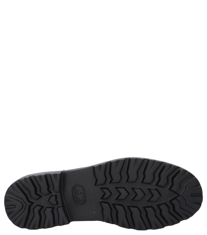 Hartjes Veterboot <span>172.2502 01/00 Jacky</span> 172.2502 01/00 Jacky zwart - www.bremmerschoenen.live - Bremmer Schoenen