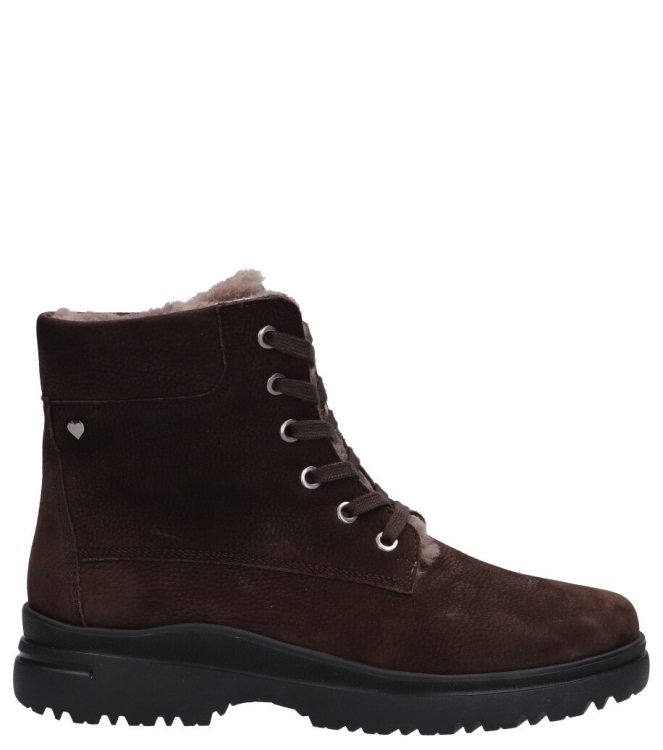 Hartjes Hartjes Veterboot <span>172.2802 77/00 Calora</span> 77/00 Dunkelbraun Hartjes Veterboot <span>172.2802 77/00 Calora</span> 172.2802 77/00 Calora bruin - www.bremmerschoenen.live - Bremmer Schoenen