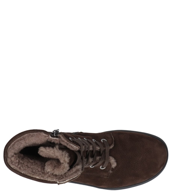 Hartjes Hartjes Veterboot <span>172.2802 77/00 Calora</span> 77/00 Dunkelbraun Hartjes Veterboot <span>172.2802 77/00 Calora</span> 172.2802 77/00 Calora bruin - www.bremmerschoenen.live - Bremmer Schoenen