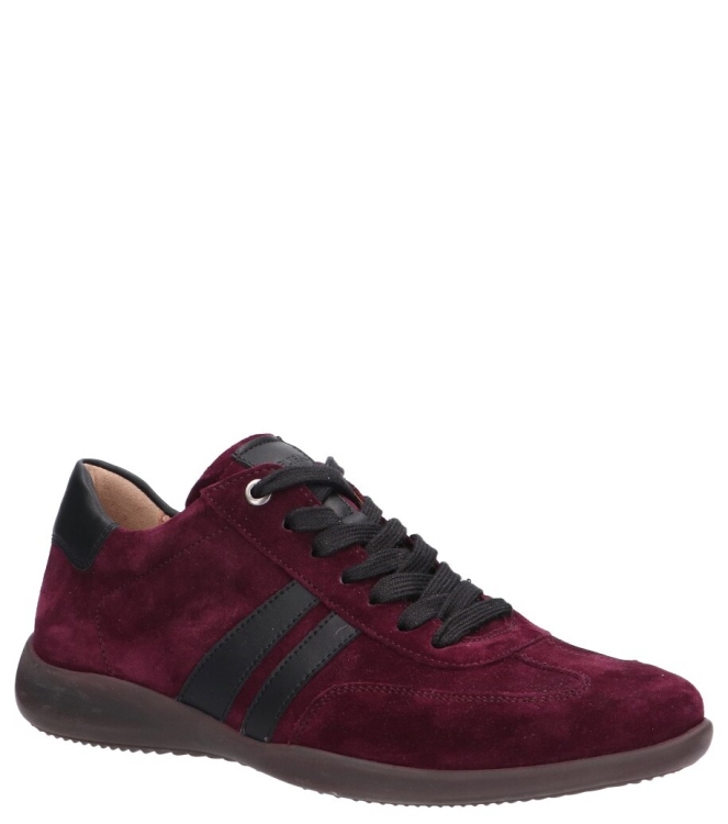Hartjes Hartjes Sneaker <span>162.2106 86/01 Goa</span> 86/01 Aubergine- Schwartz Hartjes Sneaker <span>162.2106 86/01 Goa</span> 162.2106 86/01 Goa bordeaux - www.bremmerschoenen.live - Bremmer Schoenen