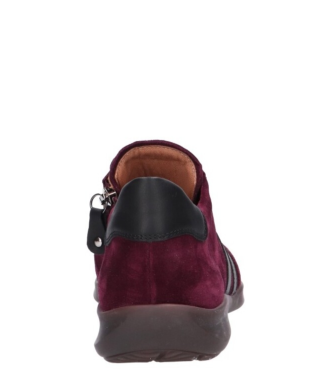 Hartjes Hartjes Sneaker <span>162.2106 86/01 Goa</span> 86/01 Aubergine- Schwartz Hartjes Sneaker <span>162.2106 86/01 Goa</span> 162.2106 86/01 Goa bordeaux - www.bremmerschoenen.live - Bremmer Schoenen
