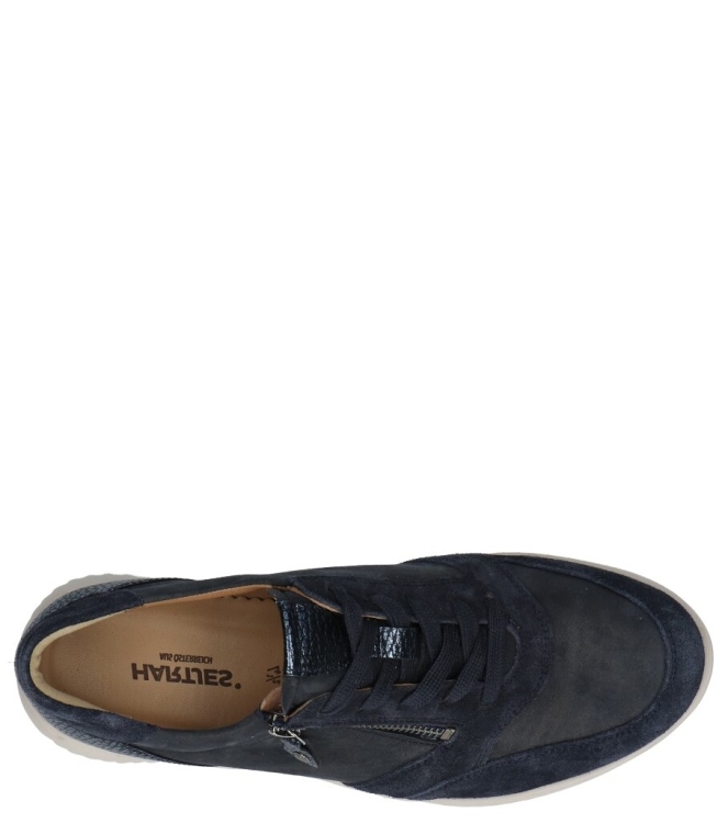 Hartjes Hartjes Sneaker <span>162.1144 47/47 Breeze</span> 47/47 dunkelblau Hartjes Sneaker <span>162.1144 47/47 Breeze</span> 162.1144 47/47 Breeze blauw - www.bremmerschoenen.live - Bremmer Schoenen