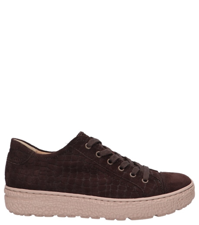 Hartjes Hartjes Sneaker <span>162.1430 77/77 Phil</span> 77/77 Dunkelbraun Hartjes Sneaker <span>162.1430 77/77 Phil</span> 162.1430 77/77 Phil bruin - www.bremmerschoenen.live - Bremmer Schoenen