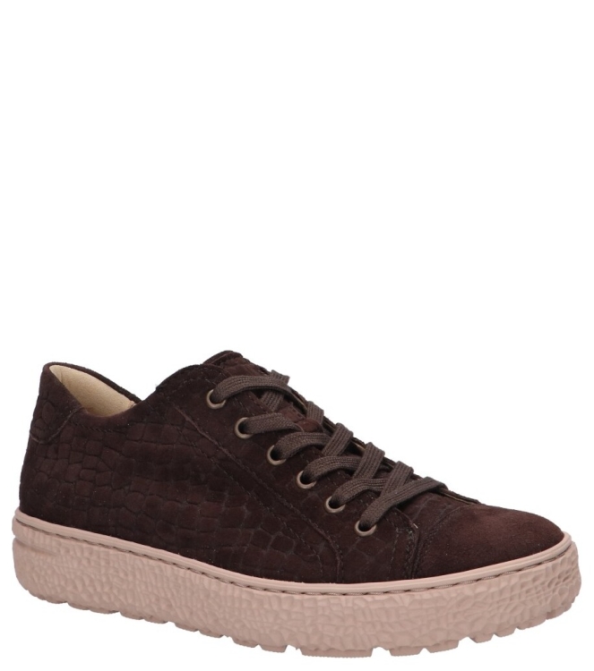 Hartjes Hartjes Sneaker <span>162.1430 77/77 Phil</span> 77/77 Dunkelbraun Hartjes Sneaker <span>162.1430 77/77 Phil</span> 162.1430 77/77 Phil bruin - www.bremmerschoenen.live - Bremmer Schoenen