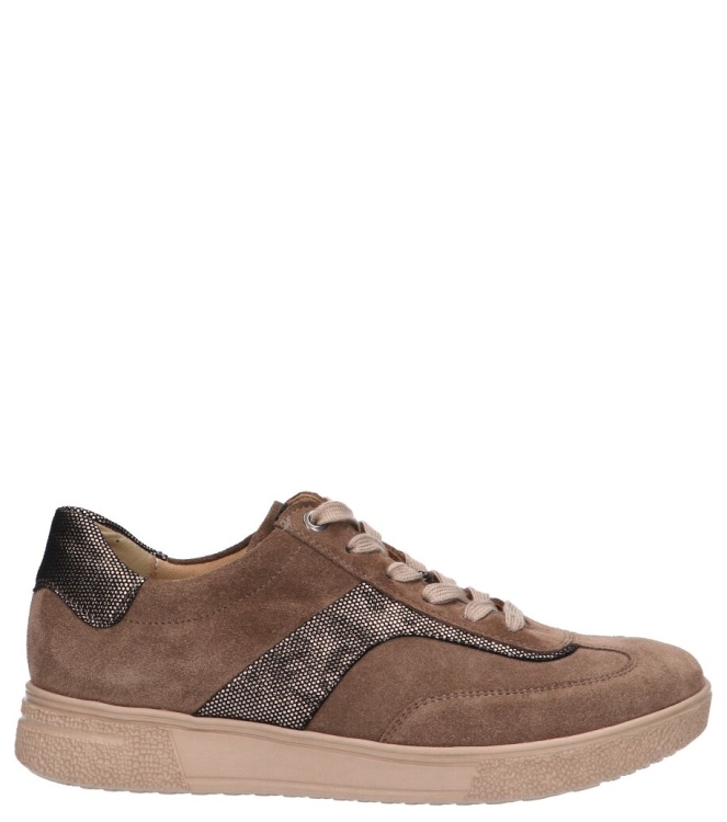 Hartjes Hartjes Sneaker <span>162.2702 41/38 Sophie</span> 41/38 Stone Bronze Hartjes Sneaker <span>162.2702 41/38 Sophie</span> 162.2702 41/38 Sophie beige - www.bremmerschoenen.live - Bremmer Schoenen