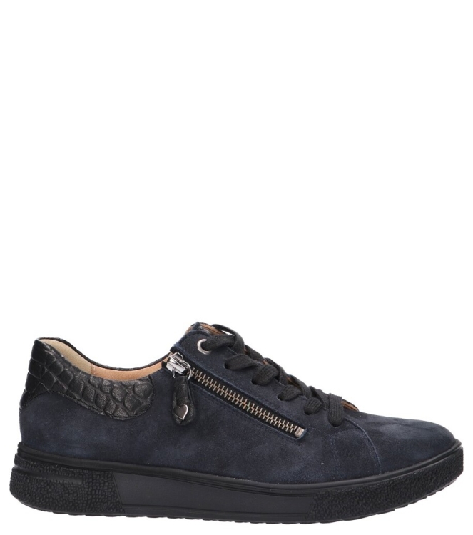 Hartjes Haretjes Sneaker <span>162.2701 47/01 Sophie</span> 47/01 Dunkelblau schwarz Haretjes Sneaker <span>162.2701 47/01 Sophie</span> 162.2701 47/01 Sophie blauw - www.bremmerschoenen.live - Bremmer Schoenen