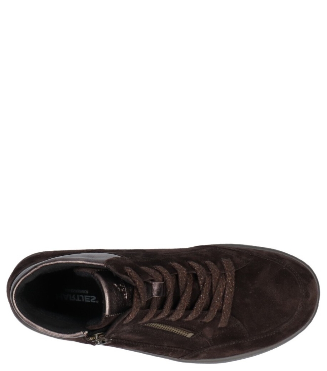 Hartjes Hartjes Sneaker <span>172.1707 77/38 Soul</span> 77/38 Dunkelbraun Bronze Hartjes Sneaker <span>172.1707 77/38 Soul</span> 172.1707 77/38 Soul bruin - www.bremmerschoenen.live - Bremmer Schoenen