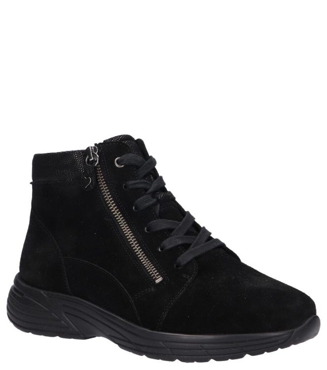 Hartjes Hartjes Sneaker <span>172.2602 01/01 Kathy</span> 01/01 schwarz schwarz Hartjes Sneaker <span>172.2602 01/01 Kathy</span> 172.2602 01/01 Kathy zwart - www.bremmerschoenen.live - Bremmer Schoenen