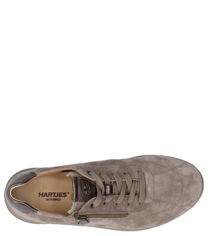 Hartjes Hartjes Sneaker <span>162.1603 09/75 Rap</span> 09/75 muskat haselnuss Hartjes Sneaker <span>162.1603 09/75 Rap</span> 162.1603 09/75 Rap beige - www.bremmerschoenen.live - Bremmer Schoenen