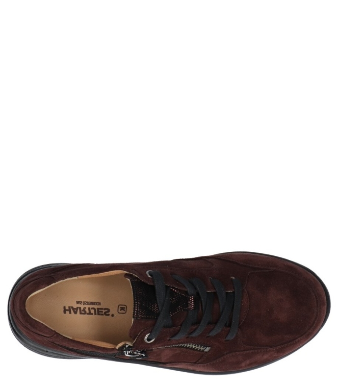 Hartjes Hartjes Sneaker <span>162.2602 78/78 Katy</span> 78/78 kastanie Hartjes Sneaker <span>162.2602 78/78 Katy</span> 162.2602 78/78 Katy bordeaux - www.bremmerschoenen.live - Bremmer Schoenen