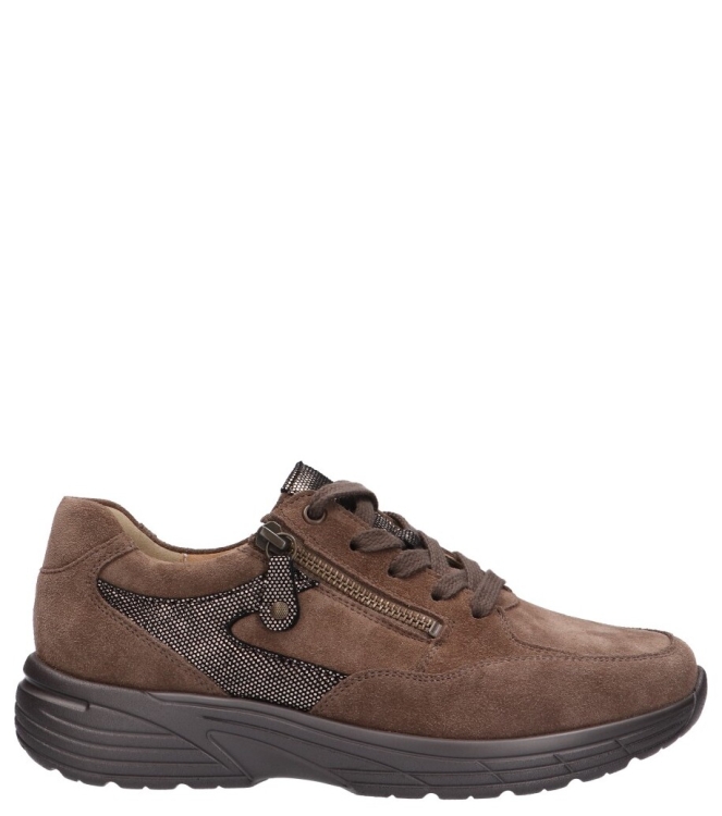 Hartjes Hartjes Sneaker <span>162.2602 41/38 Katy</span> 41/38 Stone Bronze Hartjes Sneaker <span>162.2602 41/38 Katy</span> 162.2602 41/38 Katy beige - www.bremmerschoenen.live - Bremmer Schoenen