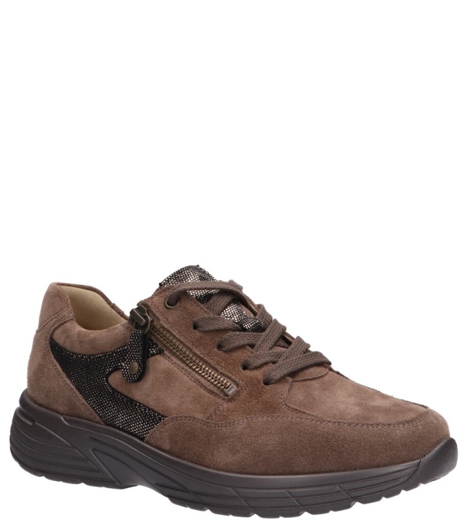 Hartjes Hartjes Sneaker <span>162.2602 41/38 Katy</span> 41/38 Stone Bronze Hartjes Sneaker <span>162.2602 41/38 Katy</span> 162.2602 41/38 Katy beige - www.bremmerschoenen.live - Bremmer Schoenen
