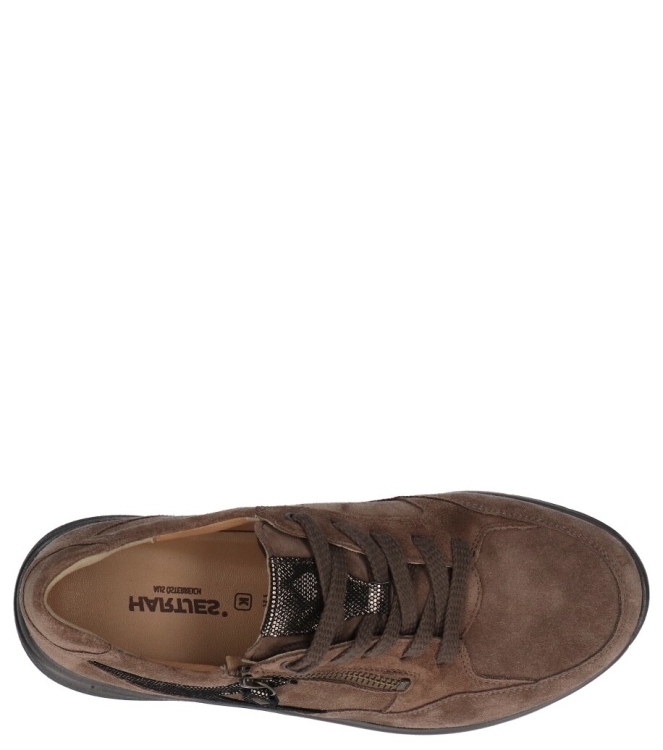 Hartjes Hartjes Sneaker <span>162.2602 41/38 Katy</span> 41/38 Stone Bronze Hartjes Sneaker <span>162.2602 41/38 Katy</span> 162.2602 41/38 Katy beige - www.bremmerschoenen.live - Bremmer Schoenen