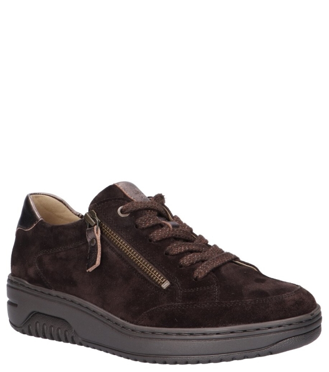 Hartjes Hartjes Sneaker <span>162.1703 77/38 Soul</span> 77/38 Dunkelbraun Bronze Hartjes Sneaker <span>162.1703 77/38 Soul</span> 162.1703 77/38 Soul bruin - www.bremmerschoenen.live - Bremmer Schoenen