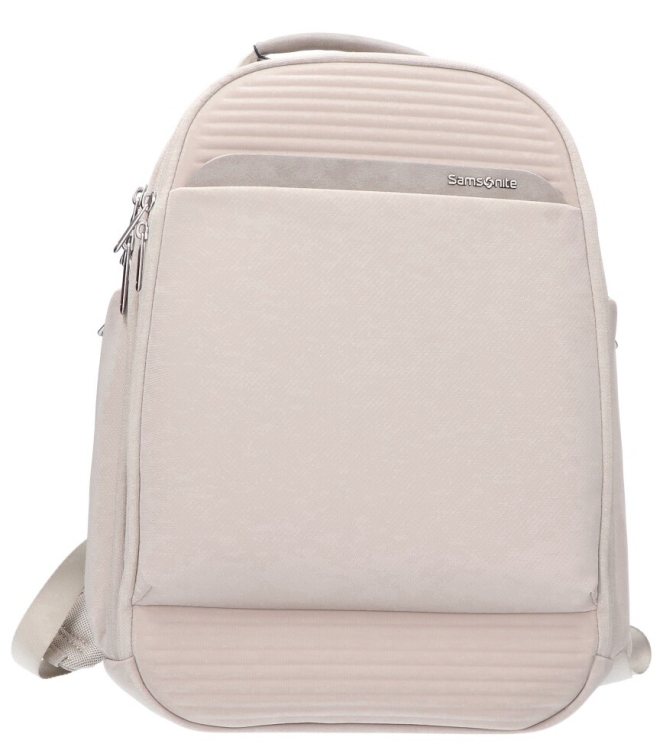 Samsonite Samsonite rugtas <span>156433 1830 Paralux </span> Stone Grey Samsonite rugtas <span>156433 1830 Paralux </span> 156433 1830 Paralux beige - www.bremmerschoenen.live - Bremmer Schoenen